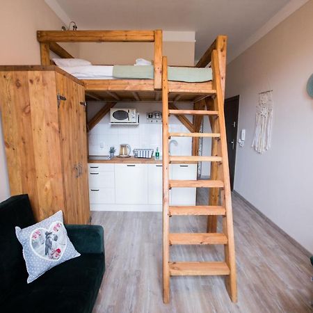 Appartamento Apartament Starowka 5 Stary Toruń Esterno foto