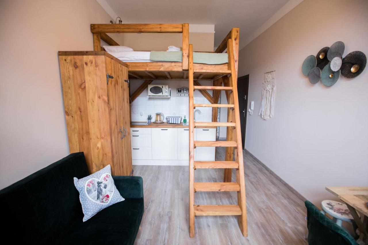 Appartamento Apartament Starowka 5 Stary Toruń Esterno foto