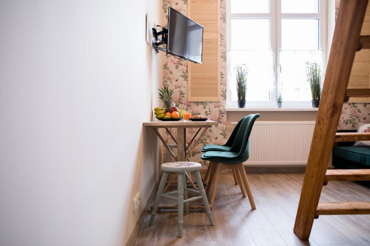 Appartamento Apartament Starowka 5 Stary Toruń Esterno foto