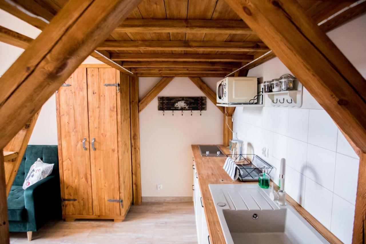 Appartamento Apartament Starowka 5 Stary Toruń Esterno foto