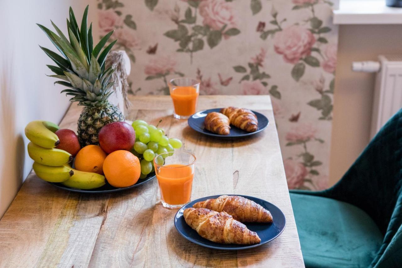 Appartamento Apartament Starowka 5 Stary Toruń Esterno foto