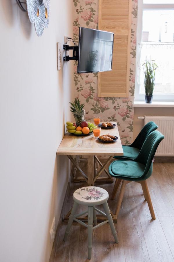 Appartamento Apartament Starowka 5 Stary Toruń Esterno foto