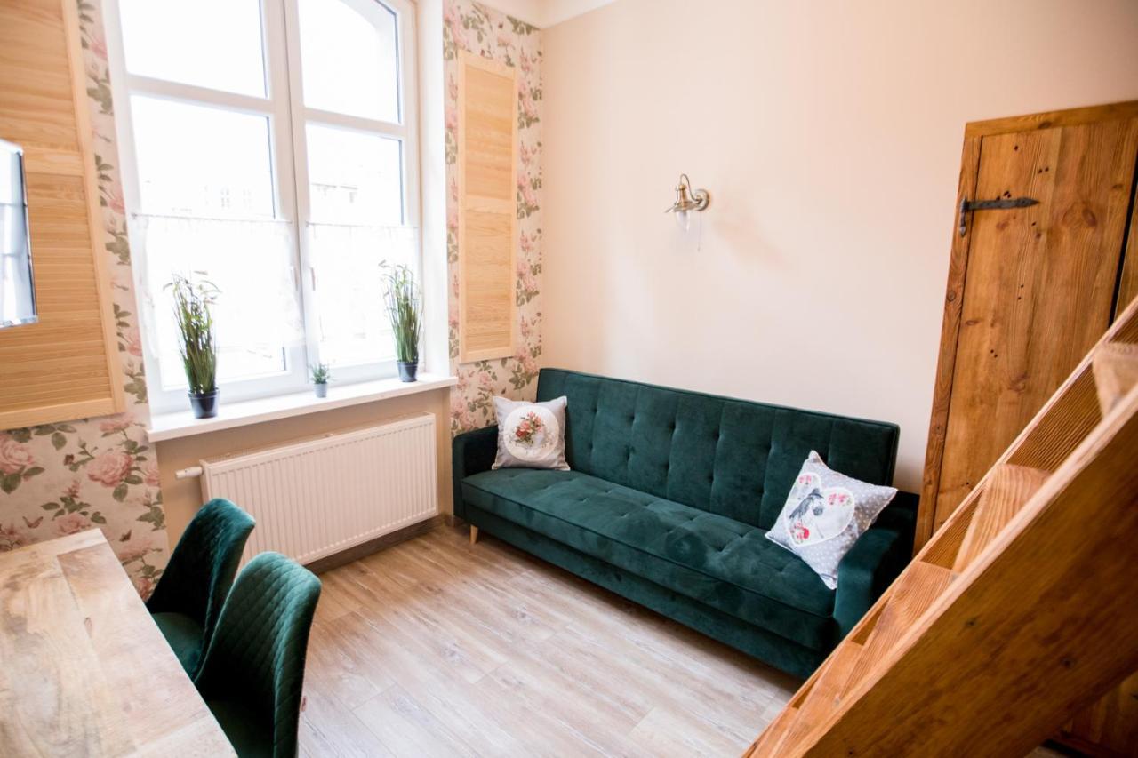 Appartamento Apartament Starowka 5 Stary Toruń Esterno foto