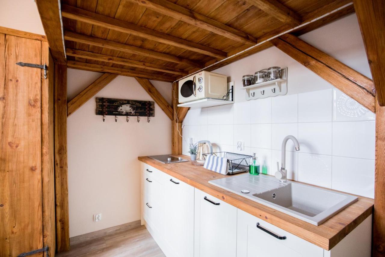 Appartamento Apartament Starowka 5 Stary Toruń Esterno foto
