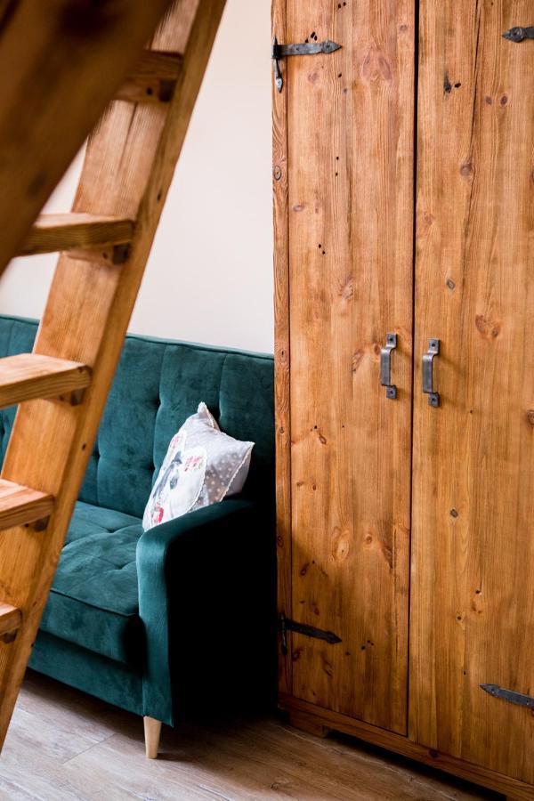 Appartamento Apartament Starowka 5 Stary Toruń Esterno foto