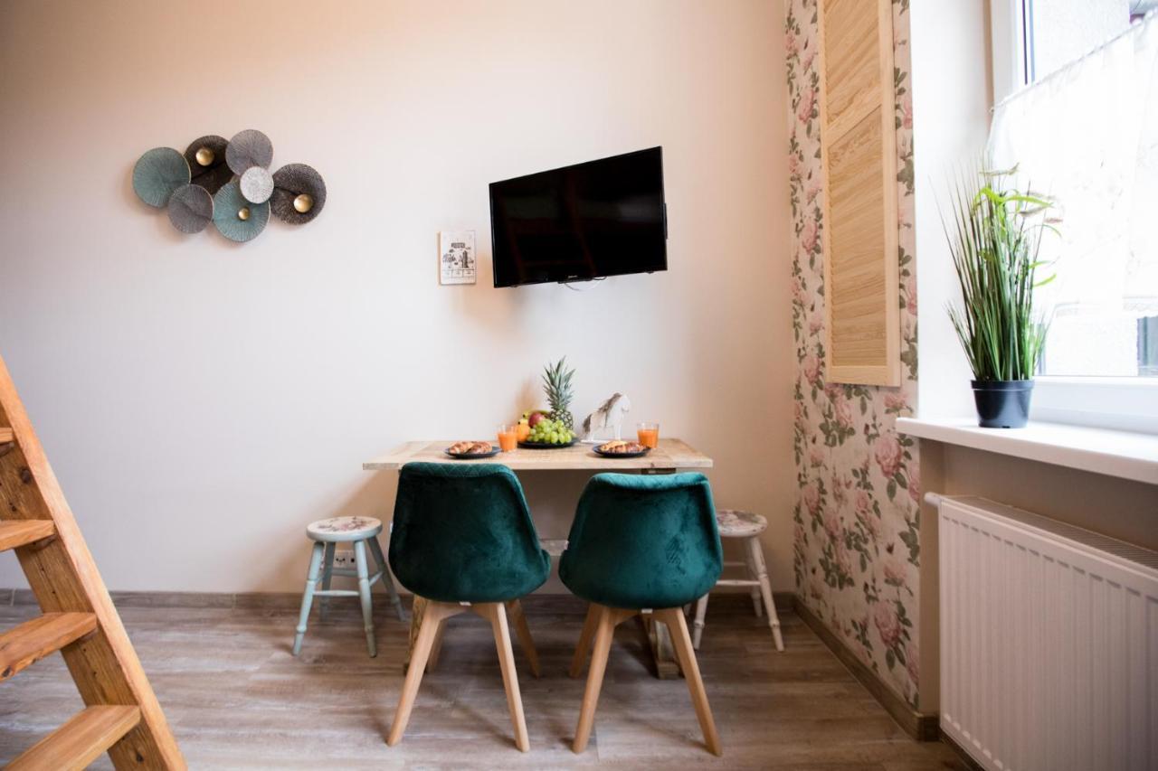 Appartamento Apartament Starowka 5 Stary Toruń Esterno foto