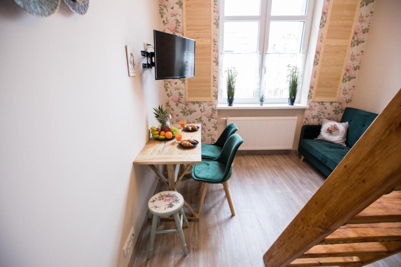 Appartamento Apartament Starowka 5 Stary Toruń Esterno foto